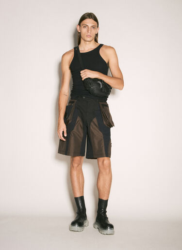 Object I02 Crossbody Bag Innerraum Object I02 Crossbody Bag Black inn0158001
