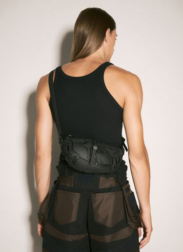 Object I02 Crossbody Bag Innerraum Object I02 Crossbody Bag Black inn0158001