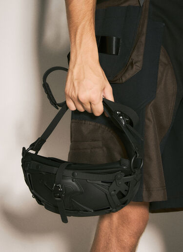 Object I02 Crossbody Bag Innerraum Object I02 Crossbody Bag Black inn0158001