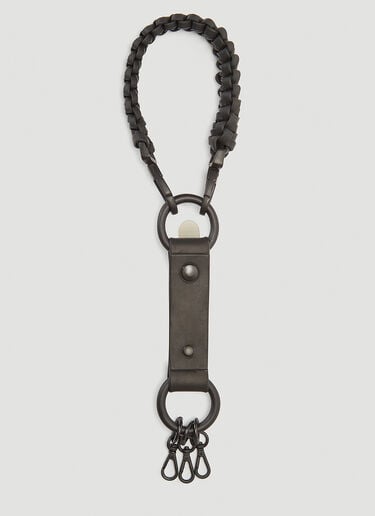 Wrist Keychain Innerraum Wrist Keychain Black inn0342010