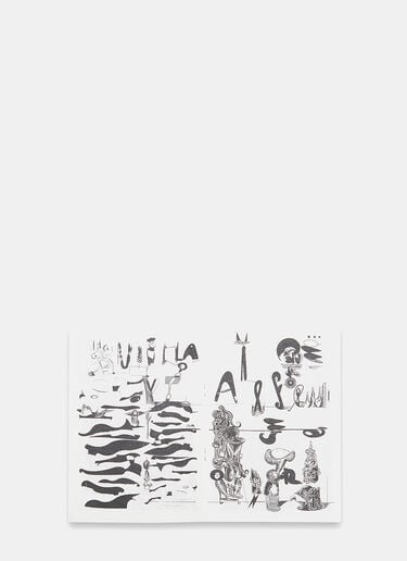 Work And / Or Rework by (Ed) Fella Books Work And / Or Rework by (Ed) Fella Black inn0505002