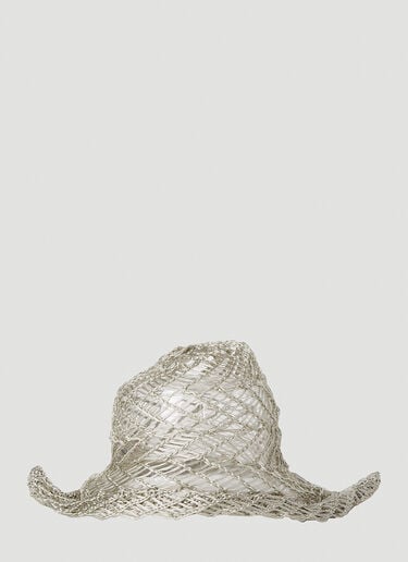 Big Floppy Hat Isa Boulder Big Floppy Hat Silver isa0251009