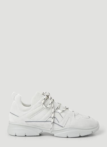 Isabel Marant Kindsay Sneakers White isb0148012