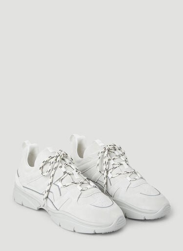 Isabel Marant Kindsay Sneakers White isb0148012