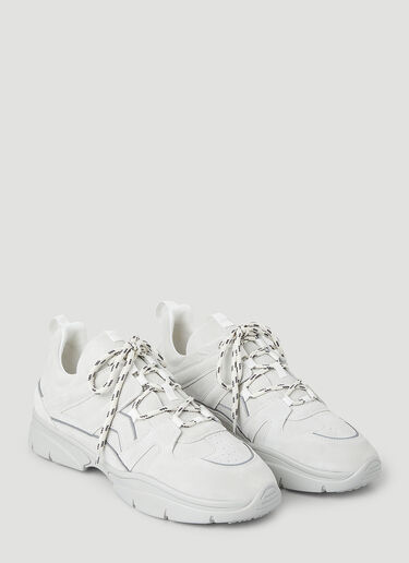 Kindsay Sneakers Isabel Marant Kindsay Sneakers White isb0148012