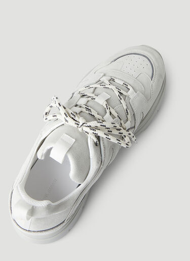 Isabel Marant Kindsay Sneakers White isb0148012