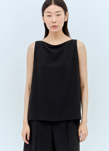 二合一上衣 Issey Miyake 二合一上衣 黑色 ism0257008