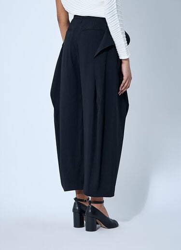 パーソナリティパンツ Issey Miyake パーソナリティパンツ ブラック ism0260004