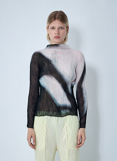 Shadow Study Shirt Issey Miyake Shadow Study Shirt White ism0261006