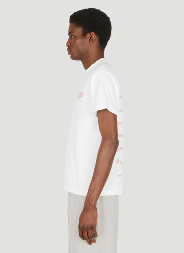 Jacquemus Le Vague T-Shirt White jac0148013