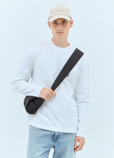 La Casquette Gadjo ベースボールキャップ Jacquemus La Casquette Gadjo ベースボールキャップ ベージュ jac0158030