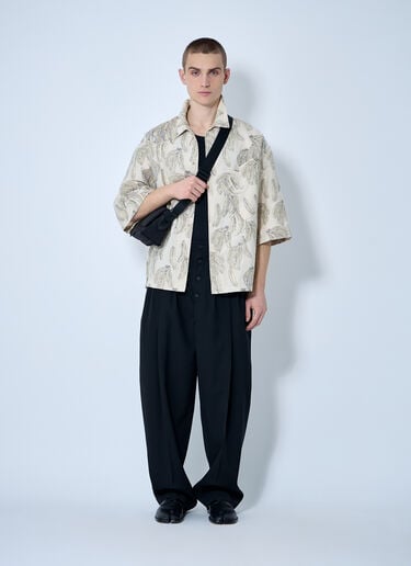 Le Fernando Pants Jacquemus Le Fernando Pants Black jac0160003