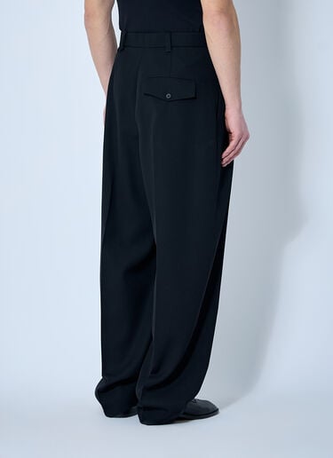 Le Fernando Pants Jacquemus Le Fernando Pants Black jac0160003