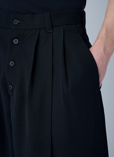 Le Fernando Pants Jacquemus Le Fernando Pants Black jac0160003