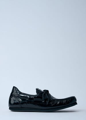 Jacquemus Les Batto Shoes Black jac0160017