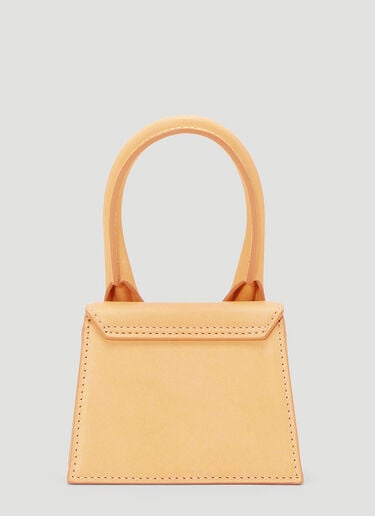 Le Chiquito Handbag Jacquemus Le Chiquito Handbag Yellow jac0244027