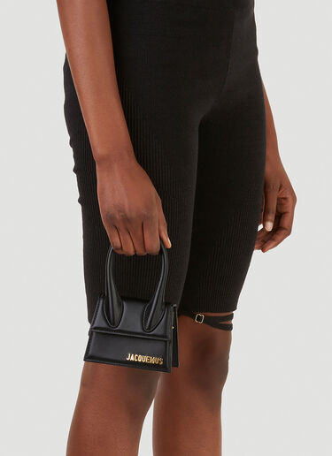 Jacquemus Le Chiquito Mini Bag Black jac0246056