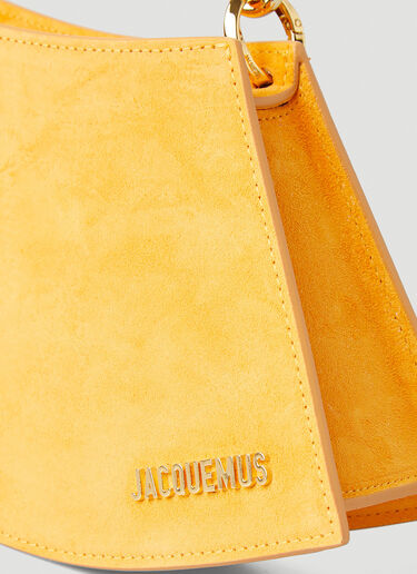 르 바그 핸드백 Jacquemus 르 바그 핸드백 오렌지 jac0248045