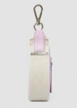 Jacquemus Le Peru Coinpurse Lilac jac0250014