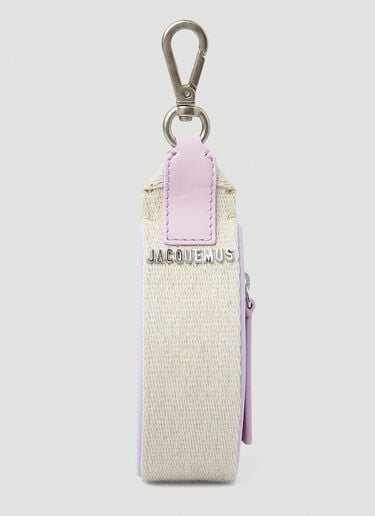 Le Peru 零钱包 Jacquemus Le Peru 零钱包 粉紫 jac0250014