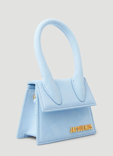 Le Chiquito Handbag Jacquemus Le Chiquito Handbag Light Blue jac0250019