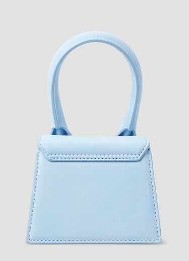 Le Chiquito Handbag Jacquemus Le Chiquito Handbag Light Blue jac0250019