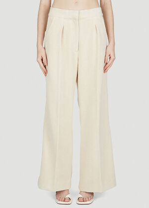 Jacquemus Le Pantalon Banha 长裤 米色 jac0251004