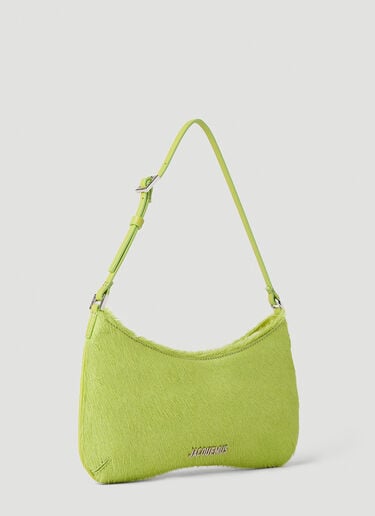 Jacquemus 르 비주 숄더백 그린 jac0251098