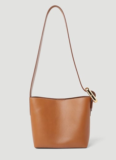 Jacquemus Le Petit Regalo 单肩包 棕色 jac0254083