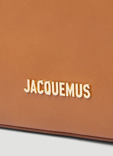 Jacquemus Le Petit Regalo 单肩包 棕色 jac0254083