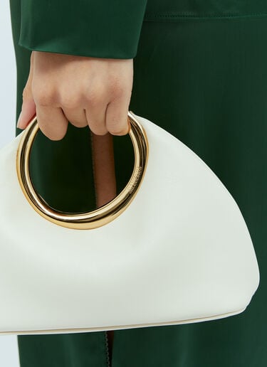Jacquemus Le Petit Calino 手提包 乳白色 jac0256048