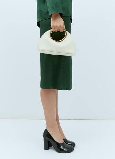 Jacquemus Le Petit Calino 手提包 乳白色 jac0256048