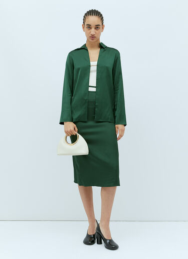 Jacquemus Le Petit Calino 手提包 乳白色 jac0256048