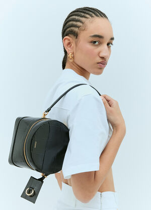 Jacquemus Le Vanito 单肩包 黑色 jac0256052