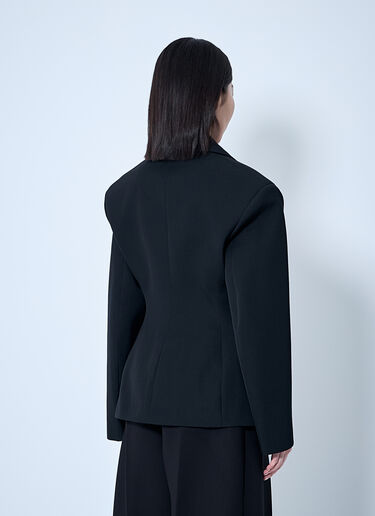 Jacquemus ラ ヴェステ ノーマ ブレザー  ブラック jac0260001