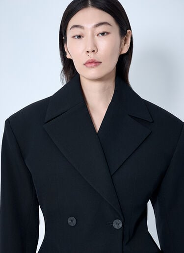 ラ ヴェステ ノーマ ブレザー Jacquemus ラ ヴェステ ノーマ ブレザー ブラック jac0260001