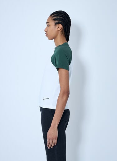 Jacquemus Le Mini Tシャツ  ホワイト jac0260014