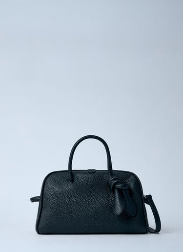 Le Petit Turismo Handbag Jacquemus Le Petit Turismo Handbag Black jac0260017