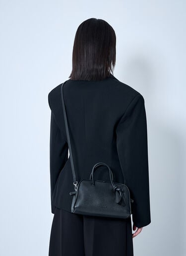Jacquemus Le Petit Turismo Handbag Black jac0260017