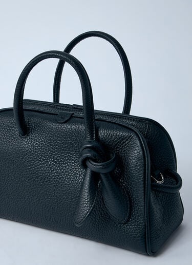 Le Petit Turismo Handbag Jacquemus Le Petit Turismo Handbag Black jac0260017