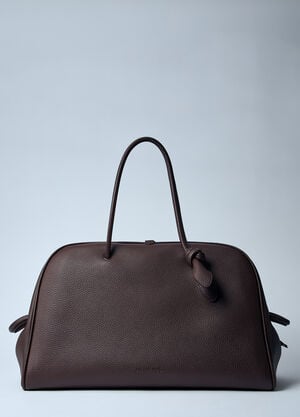 Jacquemus Le Grand Turismo Handbag Brown jac0260021