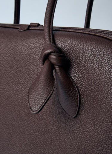 Jacquemus ル・グランツーリズモハンドバッグ  ブラウン jac0260021