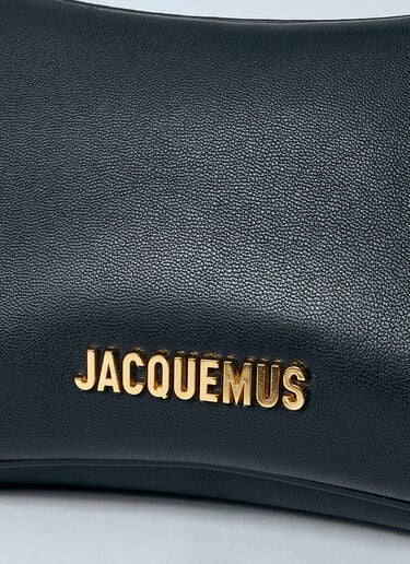 Jacquemus ル ビジューパール ショルダーバッグ ブラック jac0260024