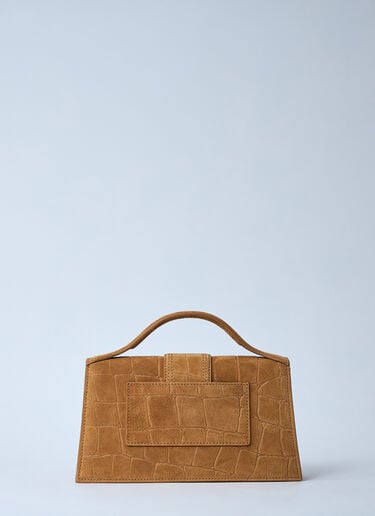 Le Bambino Handbag Jacquemus Le Bambino Handbag Brown jac0260034