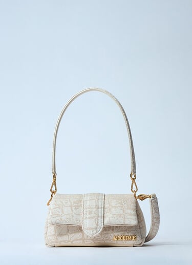 ル プティ バンビムー ショルダーバッグ Jacquemus ル プティ バンビムー ショルダーバッグ ベージュ jac0260036