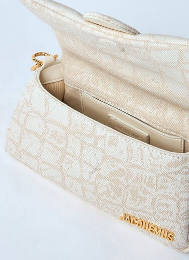 Jacquemus ル プティ バンビムー ショルダーバッグ ベージュ jac0260036
