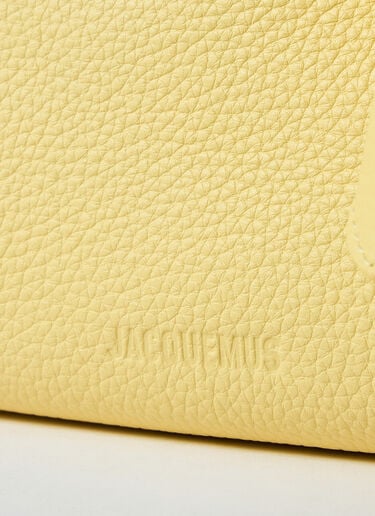 ル プチ ツーリズモハンドバッグ Jacquemus ル プチ ツーリズモハンドバッグ イエロー jac0260037