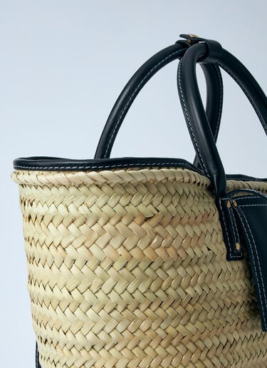 Le Panier Soli Tote Jacquemus Le Panier Soli Tote Black jac0260057