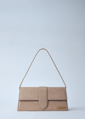 Jacquemus Le Bambino 长款单肩包 米色 jac0260062