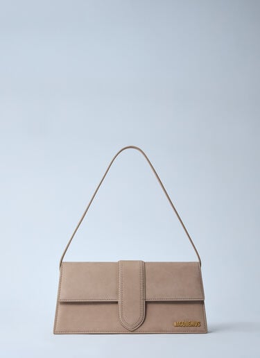 Le Bambino 长款单肩包 Jacquemus Le Bambino 长款单肩包 米色 jac0260062